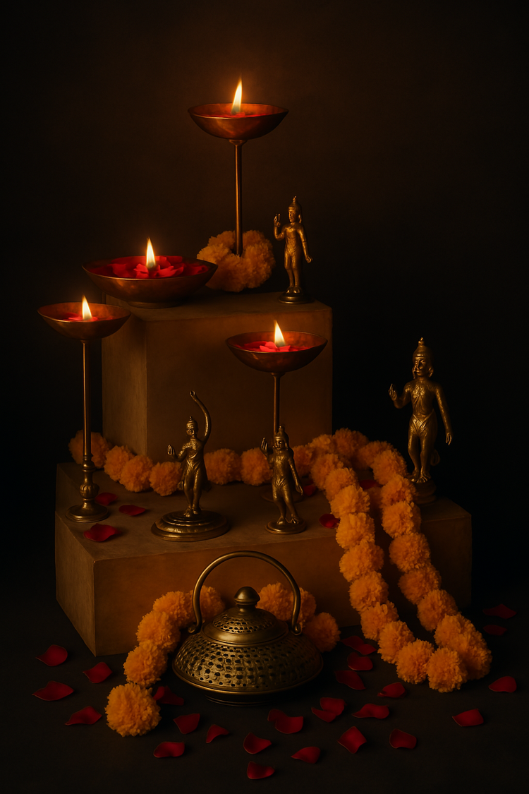 The Nayika Collection: The Beginning