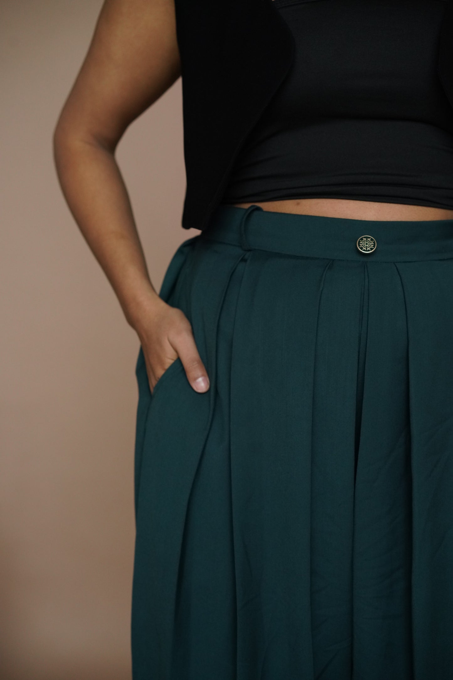 Aramandi Pants