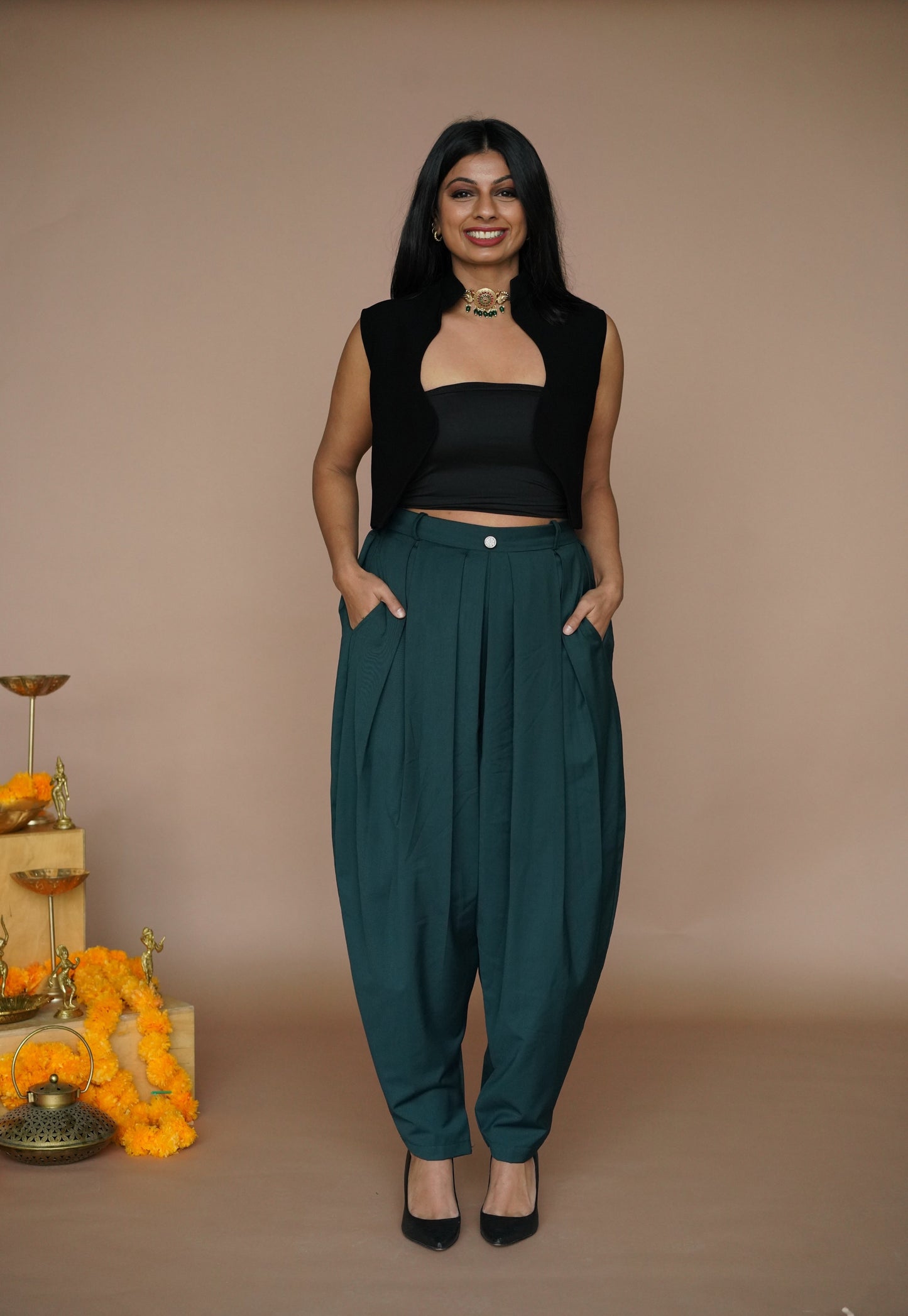 Aramandi Pants